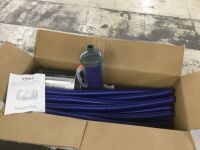 Automatic Suction Pool Vacuum with Leaf Cleaner