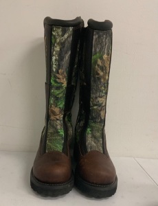 SHE Women's Boots, Size 10, Appears New, Sold as is