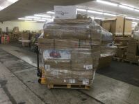 Salvage Pallet. Items Will Be Damaged and Incomplete.