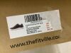 FitVille Men's EasyTop Duo Strap V3, Size 9 EW - 7