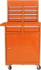 5-Drawer Metal Rolling Tool Chest - Dented