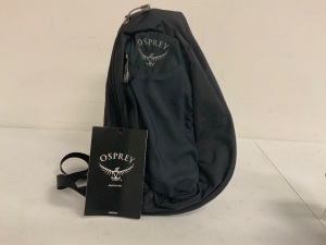 Osprey Sling Backpack, Appears New, Sold as is