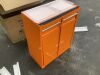 5-Drawer Metal Rolling Tool Chest - Dented - 3