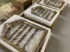 Lot of (3) Wall Hanging Earring Holder Organizers - 2