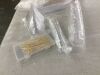 Plastic Dessert Cups with Spoons and Toothpicks, 150pc - 4