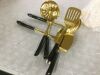 Kitchen Untensils Set - 1 Damaged Handle - 2