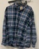 RedHead Men's Shirt, Size XL, E-Commerce Return, Sold as is