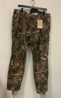 RedHead&nbsp;Men's Pants, Size 2XL, Appears New, Sold as is