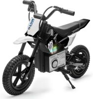 24V Electric Dirt Bike for Kids, 200W Motor
