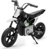 24V Electric Dirt Bike for Kids, 200W Motor