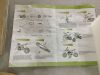 24V Electric Dirt Bike for Kids, 200W Motor - 5