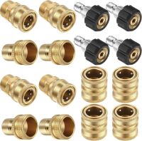 16 Pack Pressure Washer Adapter Set