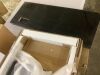 VINGLI Wall Mounted Black Floating TV Stand - 4