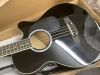 Acoustic Electric Bass Guitar w/ Equalizer, Truss Rod, Padded Gig Bag - 2