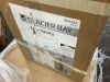 Glacier Bay 25 in. Single Sink White Freestanding Bath Vanity with White Cultured Marble Top - 6