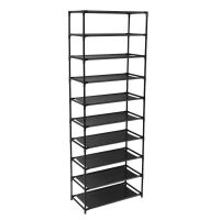 Compact Shoe Rack