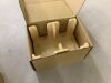 Lot of (2) Wood Playing Card Holders - 4