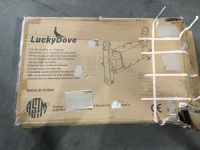 LuckyDove Bedside Bassinet