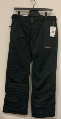 Arctix Men's Snow Pants, Size L, Appears New, Sold as is 