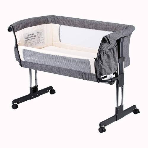 Mika Micky Folding Portable&nbsp;Bedside Crib