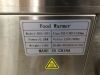 ROVSUN 42.3 QT 235 Hot Dogs / 50 Buns Pre-Cooked Hot Dog Steamer - 5