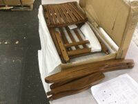 VINGLI Outdoor Child&rsquo;s Rocking Chair