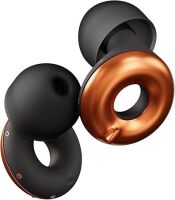 Loop Switch 2 Adjustable Ear Plugs &ndash; 3 Noise Relief Modes for Ultimate Control | Flexible Noise Reduction Earplugs for Focus, Travel, Socializing, Festivals & More | 20-26 dB (SNR) Noise Reduction