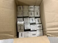 PMI Gear Smoke Machine Fog Chamber, 20 pc