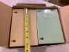 9-Grid Plastic Organizer, 6 Pack - 5