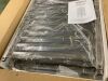 ROVSUN 20-Tier Bakery Rack Stainless Steel 26 Inches Wide Bun Pan Sheet Rack - 3