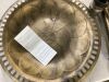 VINGLI 28-in H Antique Copper Resin Birdbath with Solar Fountain - 4