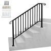 VINGLI 4-5 Steps Handrails for Outdoor