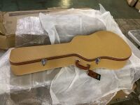 Glarry Guitar Case - Small Blemish