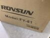 ROVSUN 11.4 QT 110V 2500W Single Tank Electric Deep Fryer - 4
