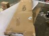 6 FT Narrow Folding Portable Plastic Long Table - 2
