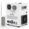 Cold Spark Firework Machine 3-16ft Stage Equipment Special Effect Machine with Remote Control for Wedding Disco Party Musical Show 1 Pack