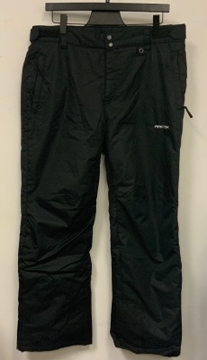 Arctix Men's Snow Pants, Size L, Appears New, Sold as is