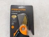 Fiskars PowerGear2 3/4 in. Cut Capacity 8.8 in. Bypass Pruning Shears with SoftGrip Handles - 2