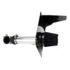 Black Cold Air Intake Induction Kit & Heat Shield For Camaro 2010-2011 3.6L V6