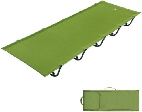 EVER ADVANCED Folding Portable Camping Cot&nbsp;&nbsp;&nbsp;