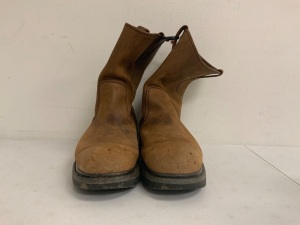 Wolverine Men's Boots, Size 10.5, E-Commerce Return, Sold as is