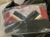 Lot of (24) Women's Faux Leather Cropped Jacket - 6