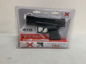 Umarex Action Pistol, New, Sold as is