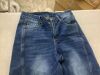Sidefeel Cropped Barrell Jeans, Size 8 - 2