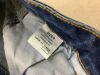 Sidefeel Cropped Barrell Jeans, Size 8 - 3