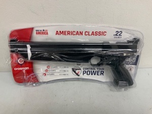 Crosman American Classic, E-Commerce Return, Sold as is