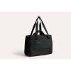 Bagsmart Carry On 34L Walker Weekender Travel Bag with Shoe Compartment