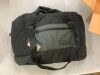 Bagsmart Carry On 34L Walker Weekender Travel Bag with Shoe Compartment - 2