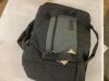 Bagsmart Carry On 34L Walker Weekender Travel Bag with Shoe Compartment - 3