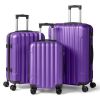 3 Piece Hardside Luggage Set